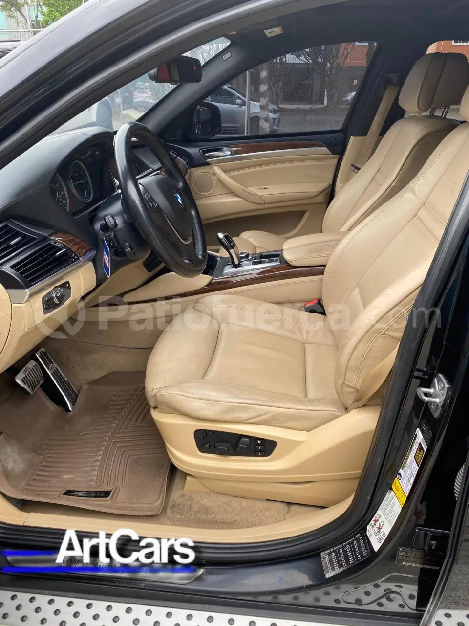 Foto 4 de BMW X6 Active Hybrid