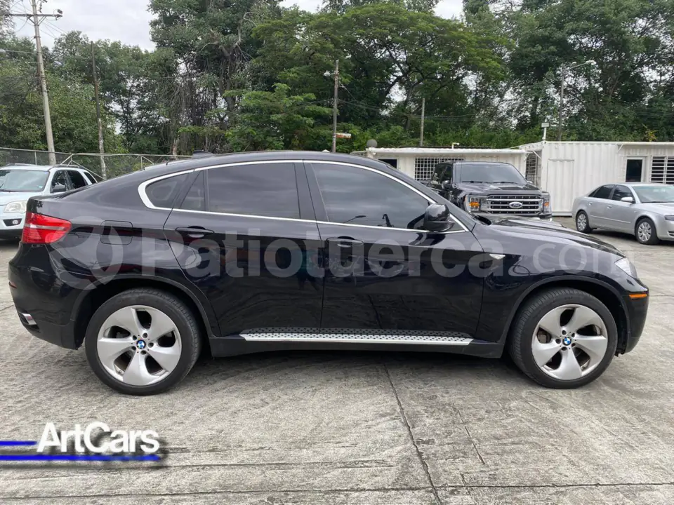 Foto 6 de BMW X6 Active Hybrid