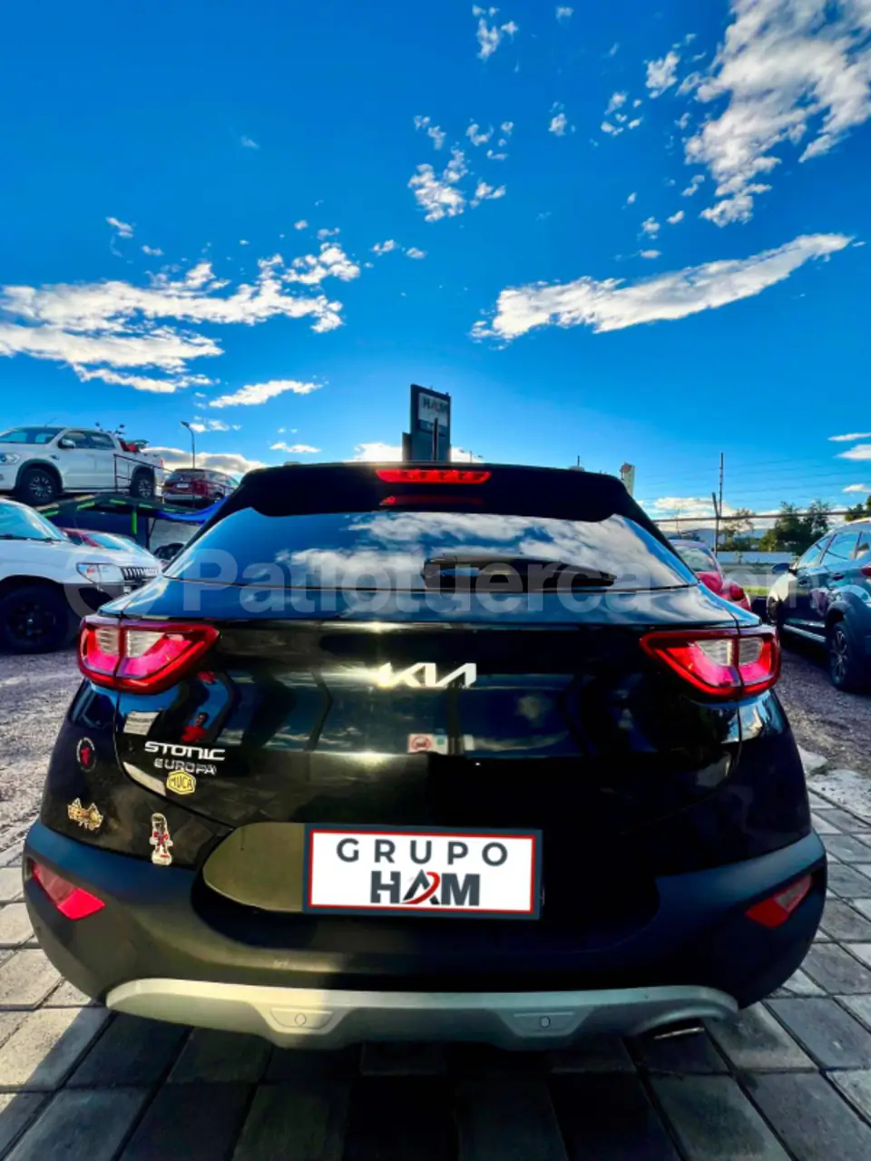 Foto 4 de Kia Stonic LX