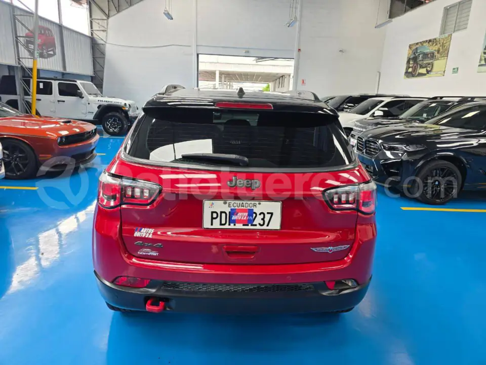 Foto 6 de Jeep NEW COMPASS LIMITED