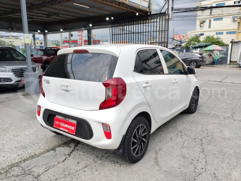 Foto 7 de Kia Picanto
