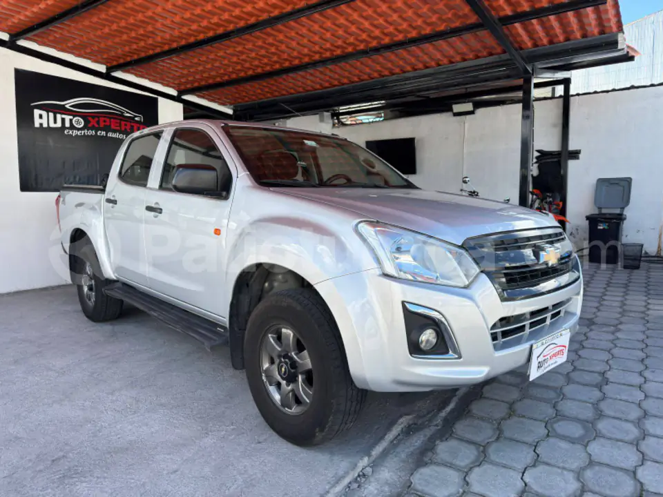Foto 3 de Chevrolet D-MAX CRDI HI RIDE