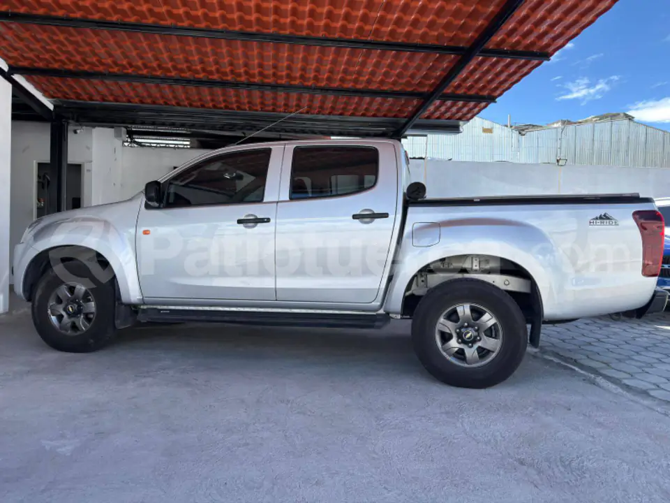 Foto 9 de Chevrolet D-MAX CRDI HI RIDE
