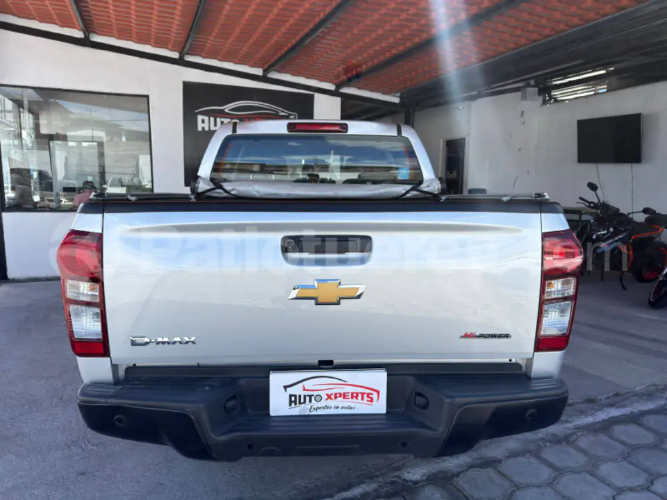 Foto 10 de Chevrolet D-MAX CRDI HI RIDE