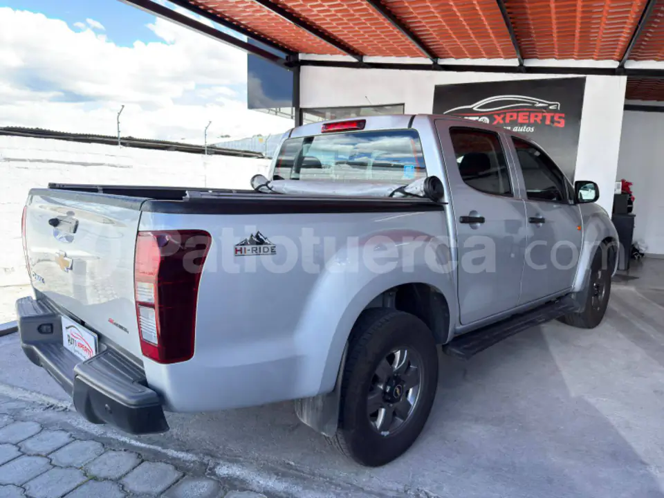 Foto 11 de Chevrolet D-MAX CRDI HI RIDE