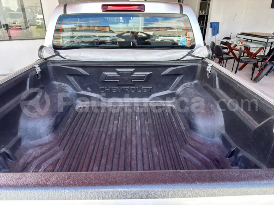 Foto 12 de Chevrolet D-MAX CRDI HI RIDE