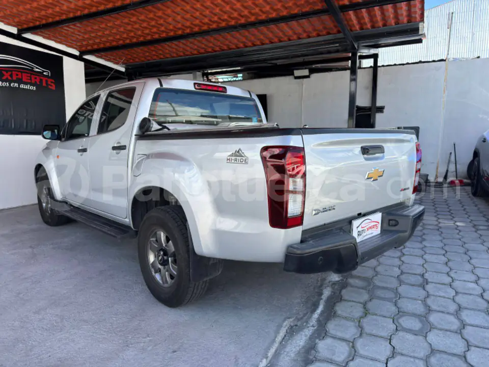 Foto 13 de Chevrolet D-MAX CRDI HI RIDE