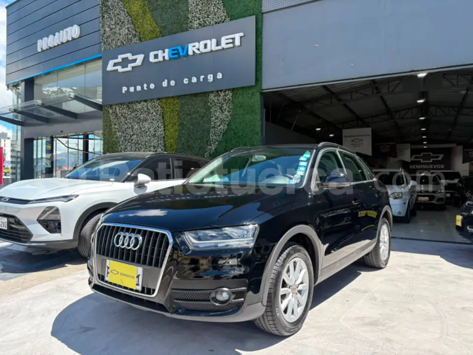 Foto 2 de Audi Q3
