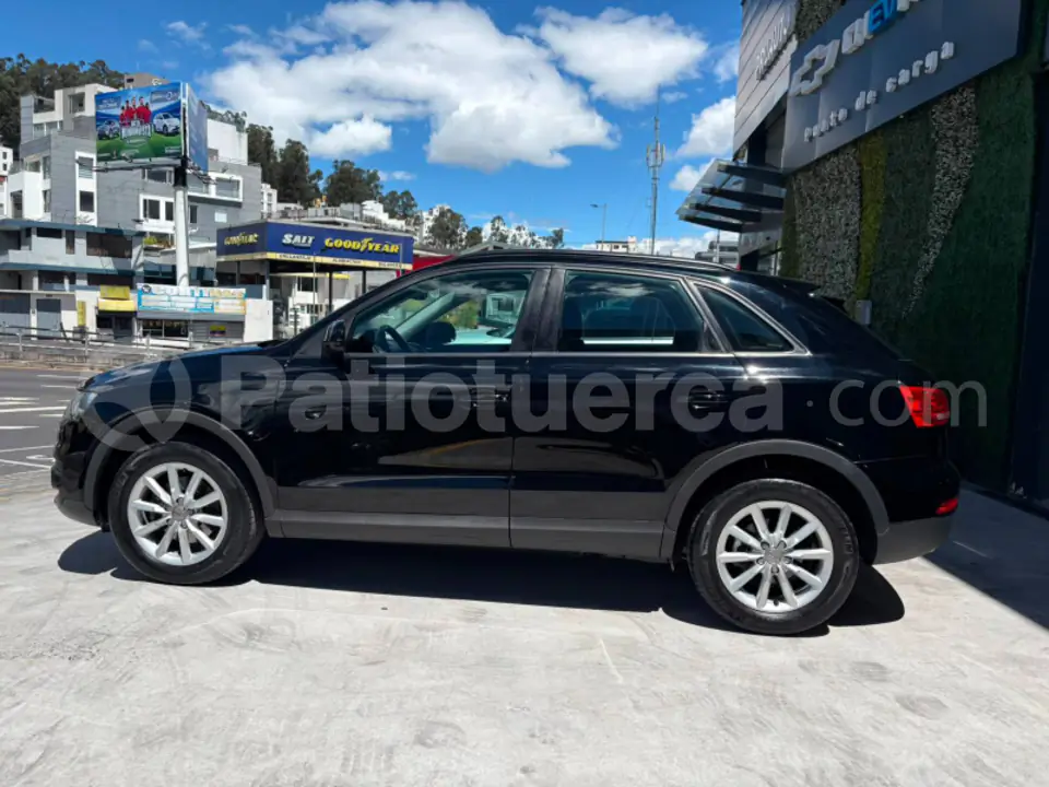 Foto 3 de Audi Q3