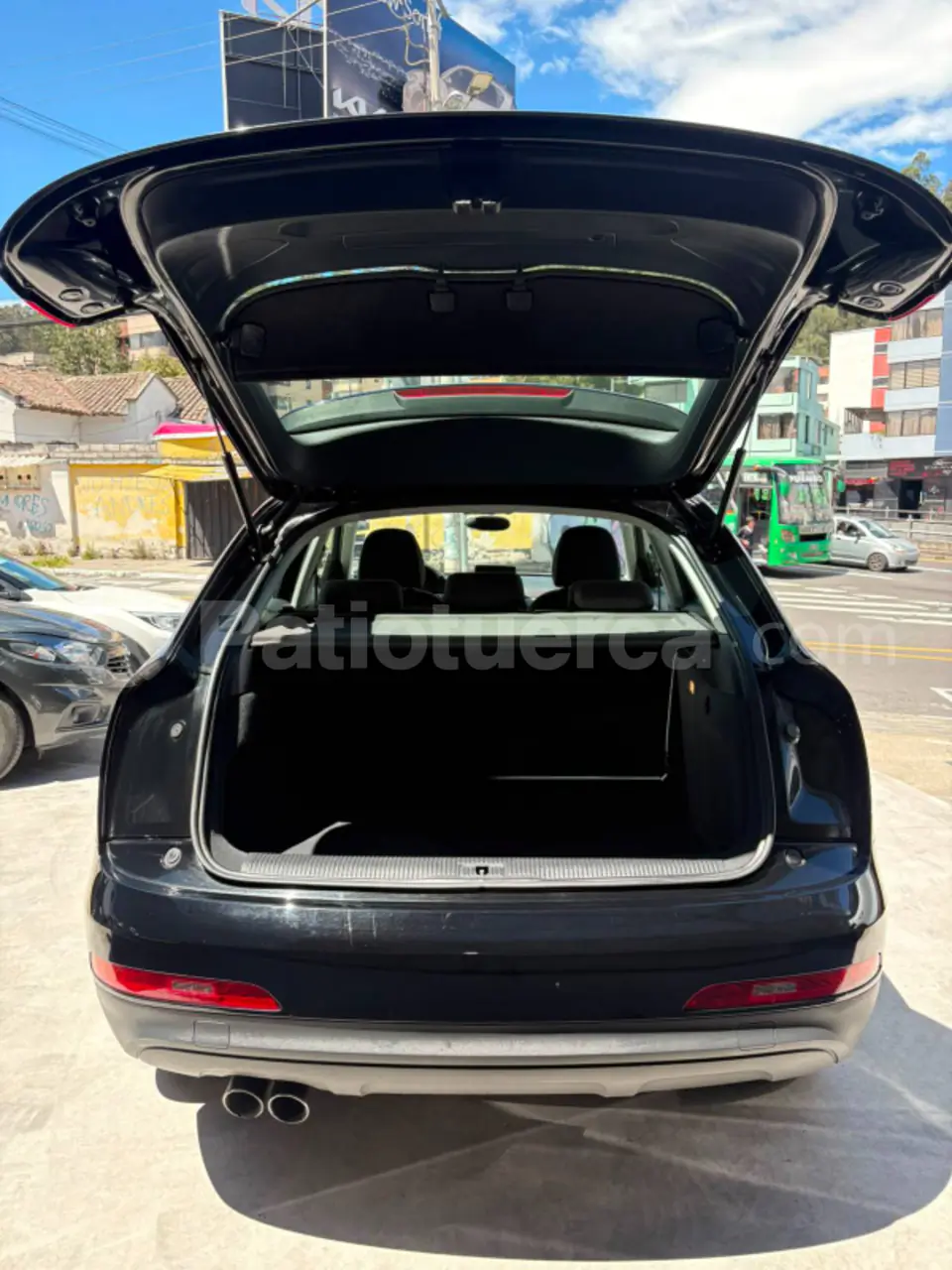 Foto 10 de Audi Q3