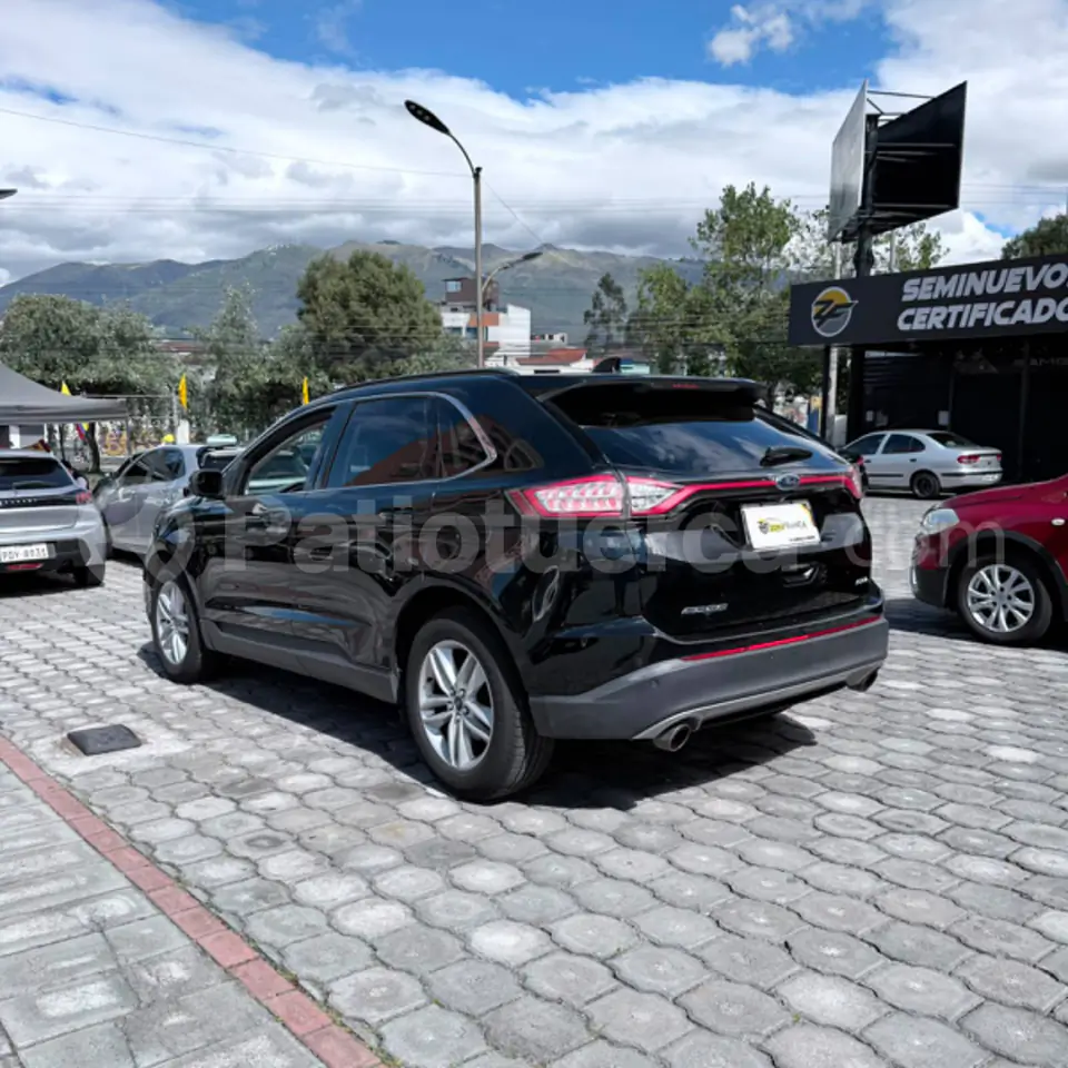 Foto 9 de Ford Edge Sel