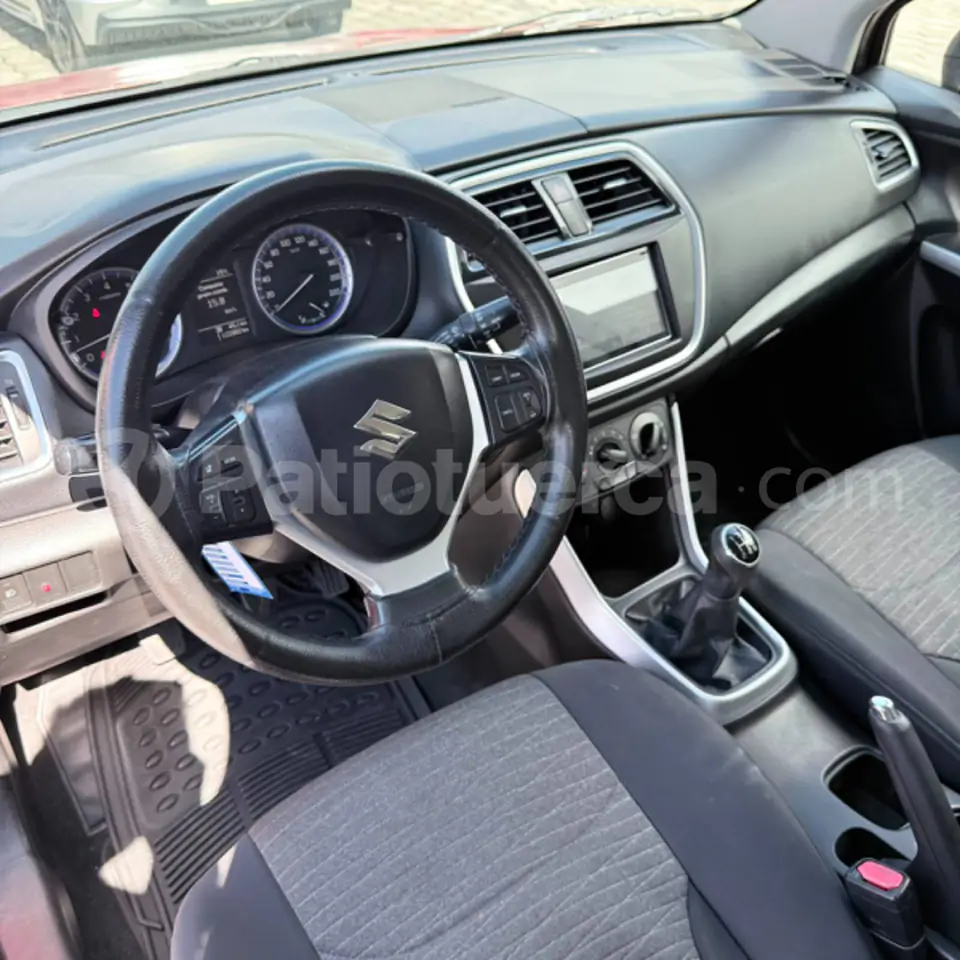 Foto 4 de Suzuki SCROSS BOOSTERJET GL