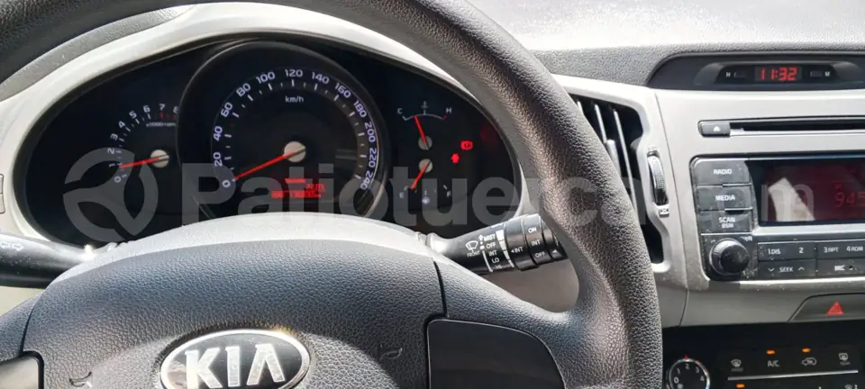 Foto 5 de Kia SPORTAGE SL