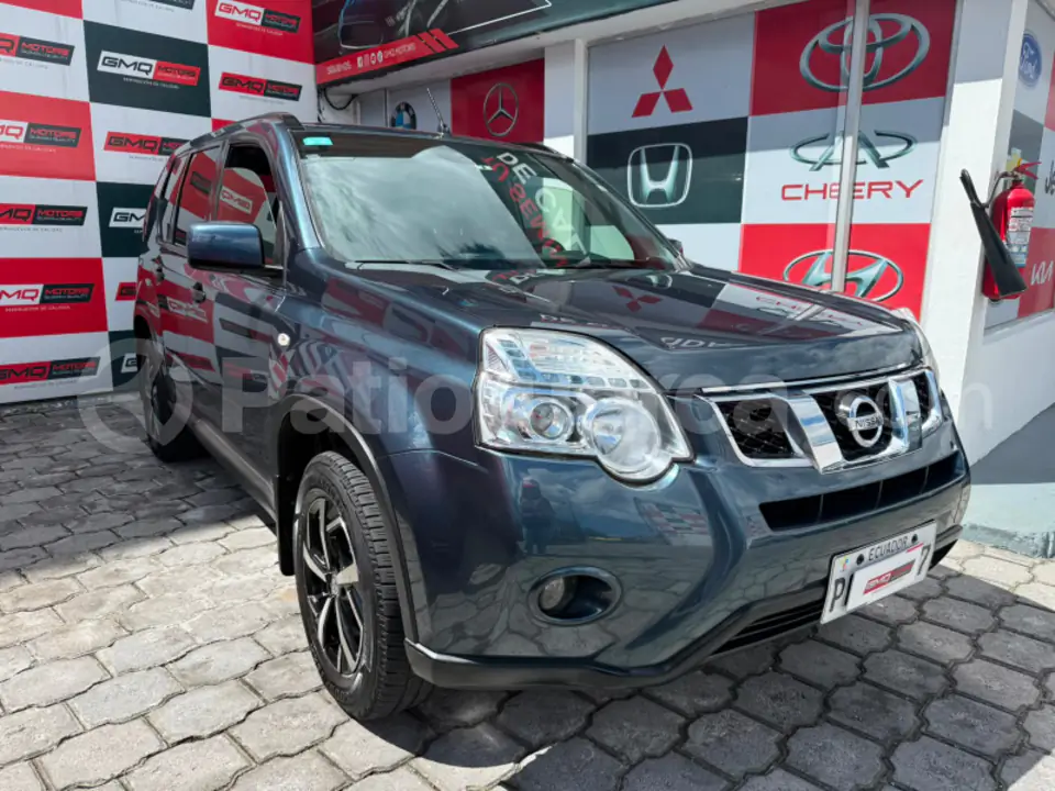 Foto 9 de Nissan X-Trail Xtreme