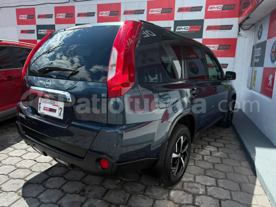 Foto 21 de Nissan X-Trail Xtreme