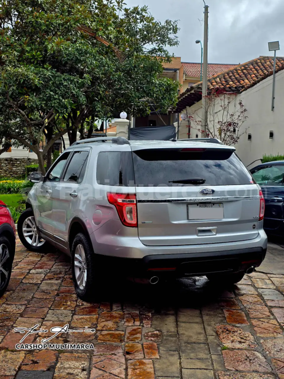 Foto 4 de Ford Explorer XLT