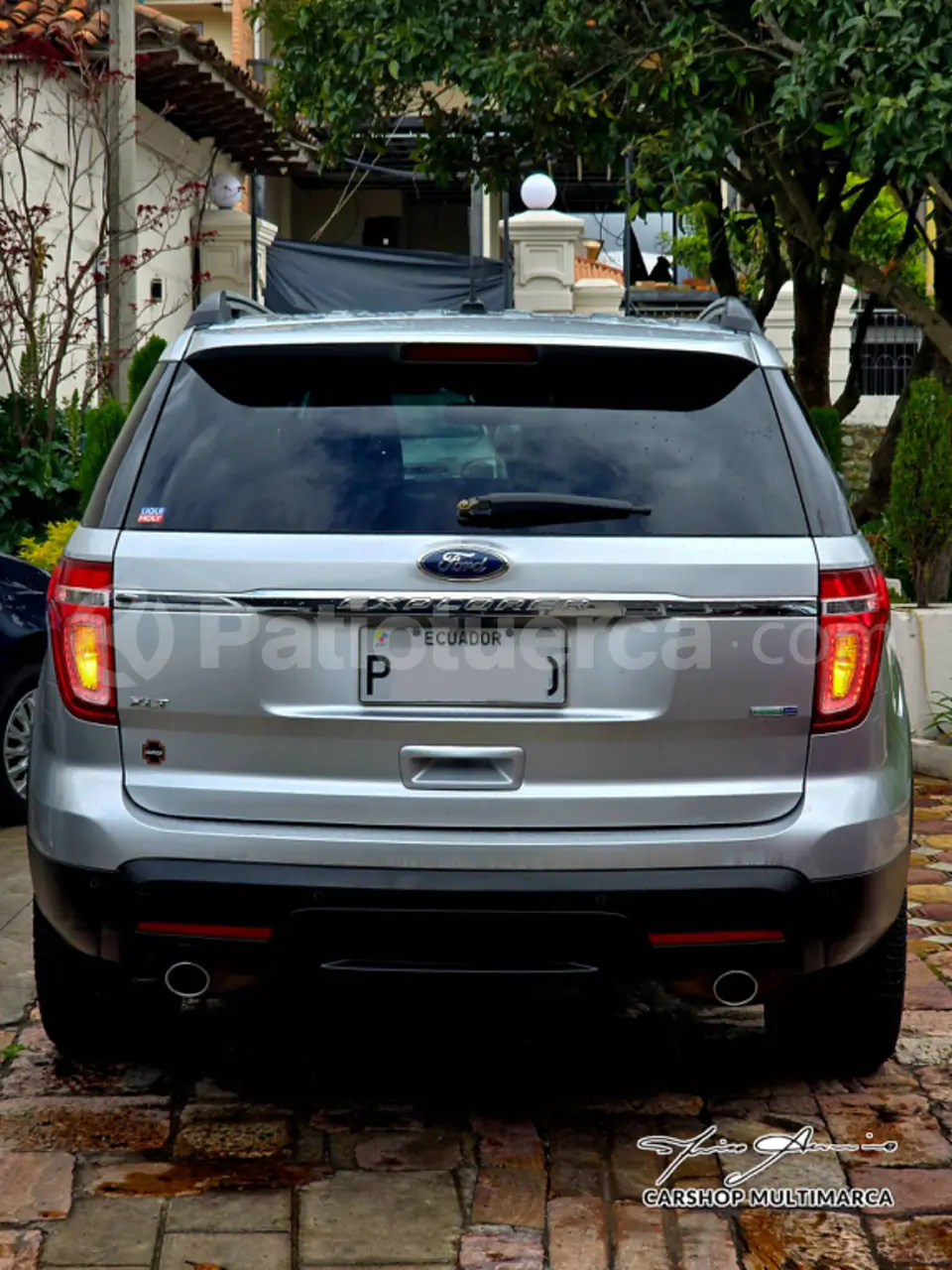 Foto 5 de Ford Explorer XLT