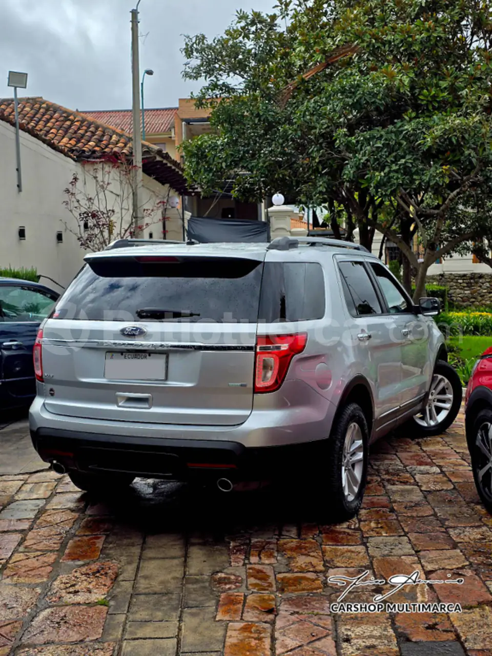 Foto 6 de Ford Explorer XLT