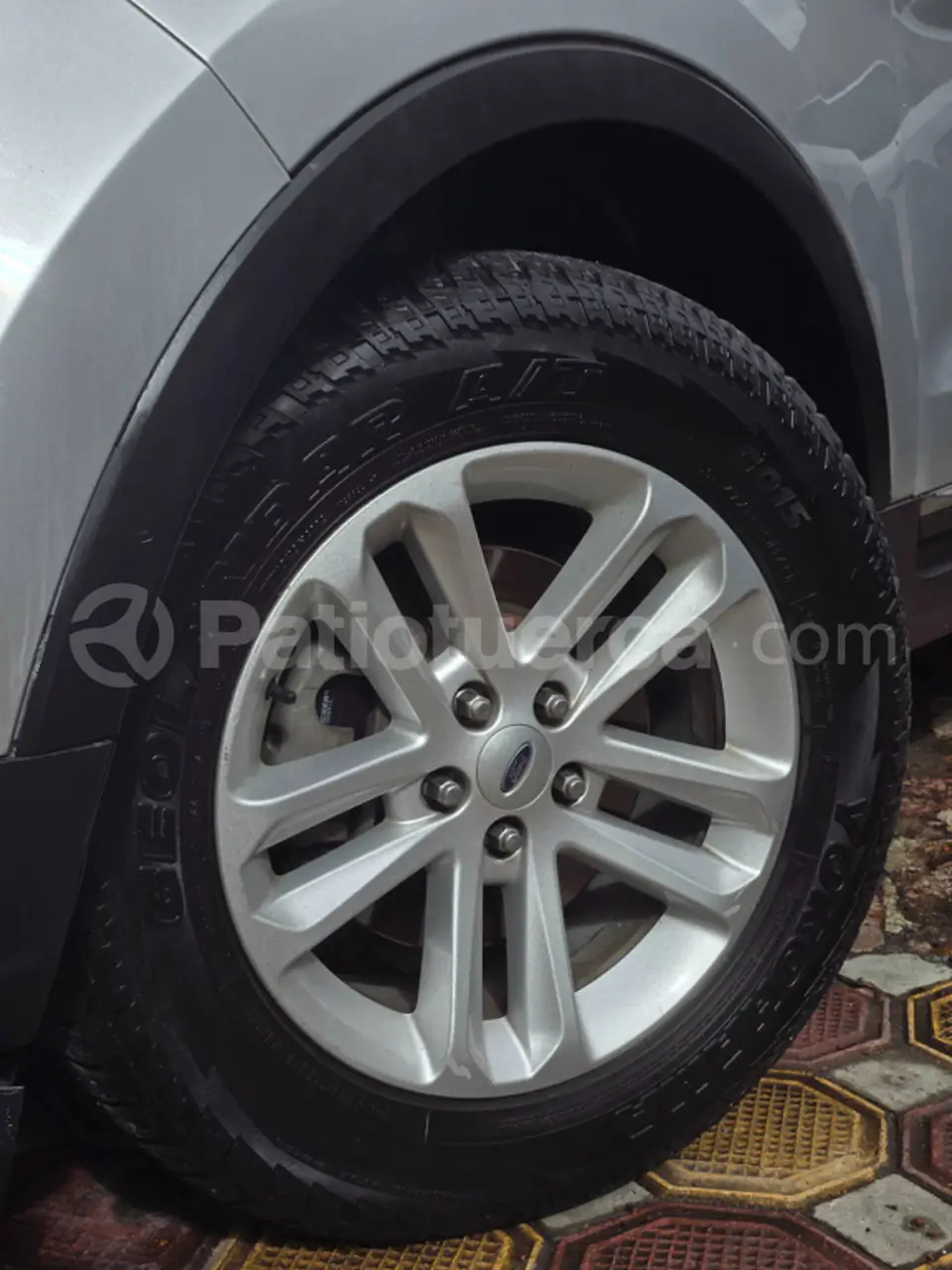 Foto 12 de Ford Explorer XLT