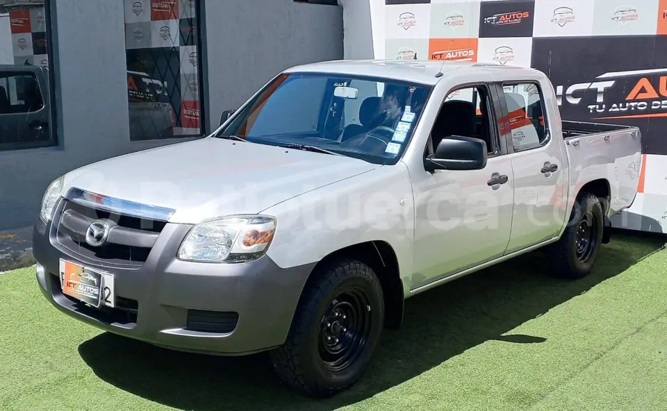 Foto 3 de Mazda BT-50 CD 4x2