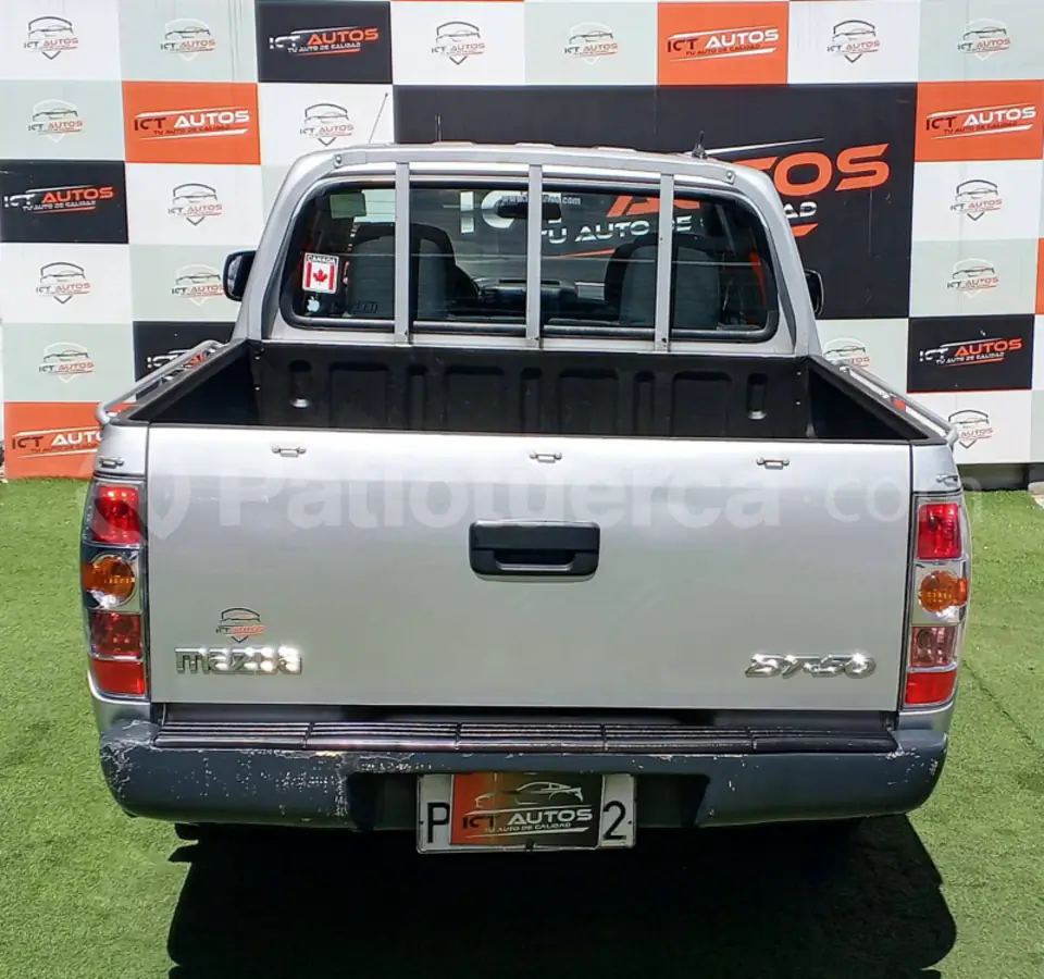 Foto 4 de Mazda BT-50 CD 4x2