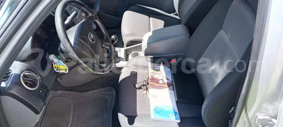 Foto 8 de Mazda BT-50 CD 4x2