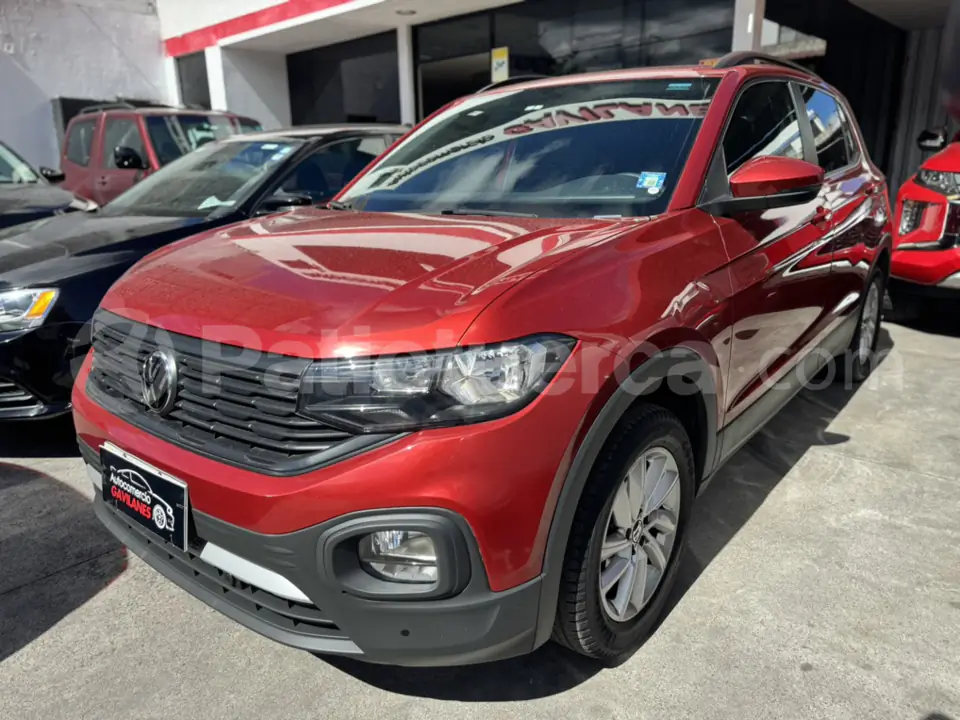 Foto 1 de Volkswagen T CROSS
