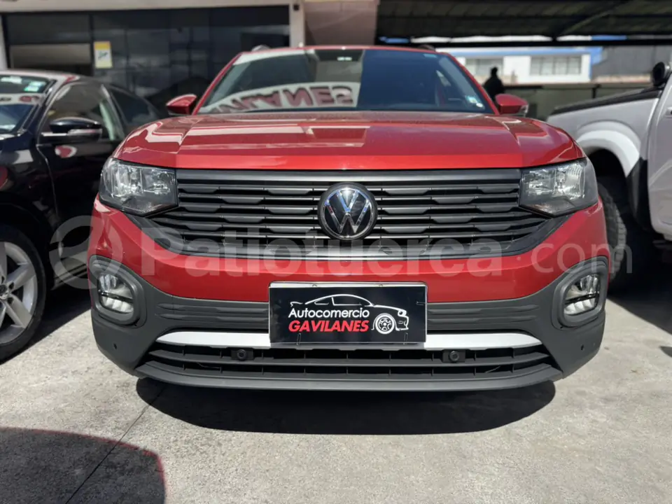 Foto 2 de Volkswagen T CROSS