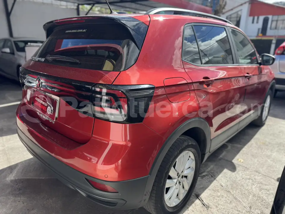 Foto 4 de Volkswagen T CROSS