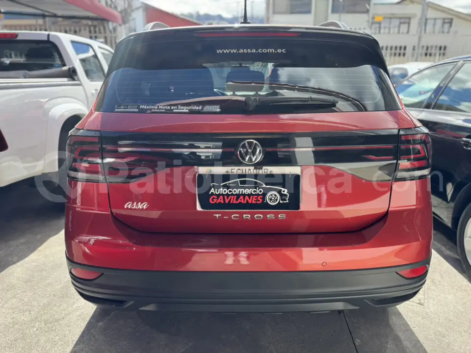 Foto 5 de Volkswagen T CROSS