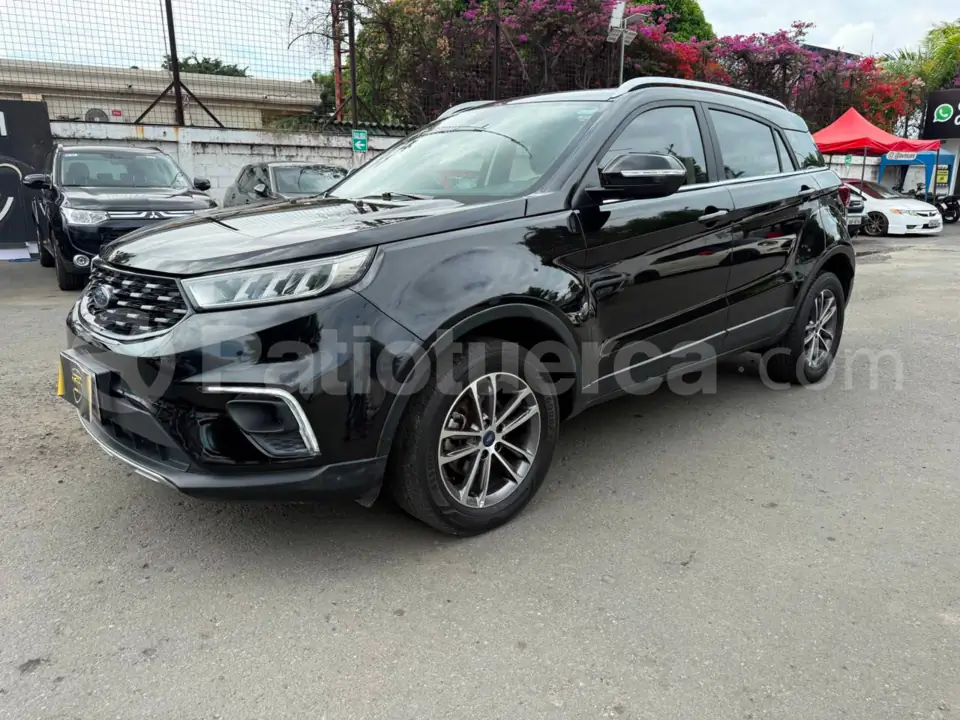 Foto 3 de Ford TERRITORY TREND