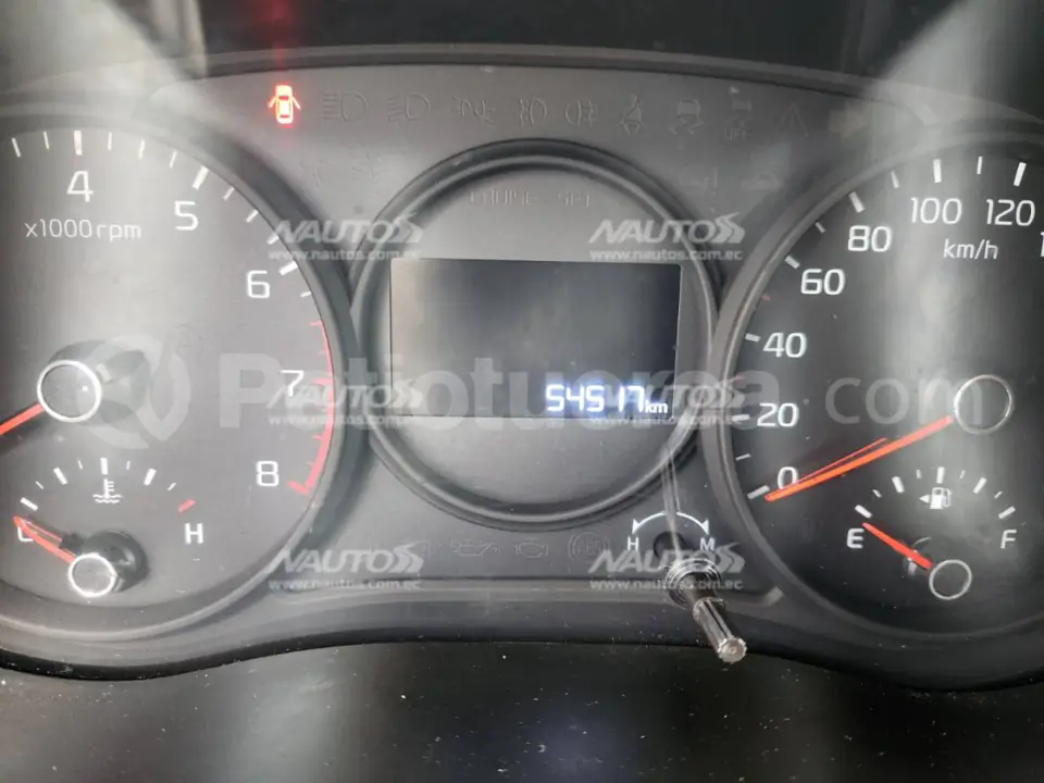 Foto 6 de Kia PICANTO LX