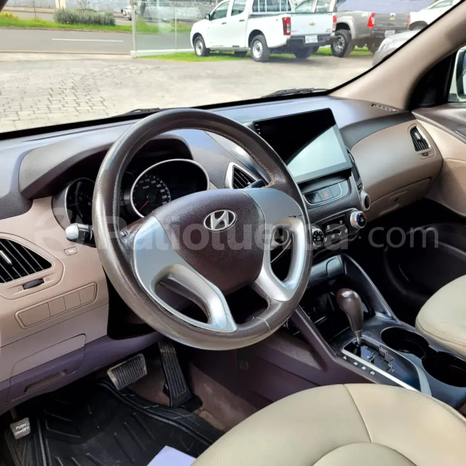 Foto 8 de Hyundai Tucson IX