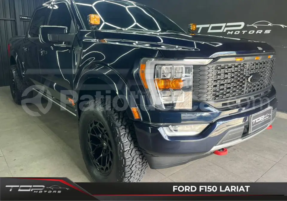 Foto 1 de Ford F150 Lariat