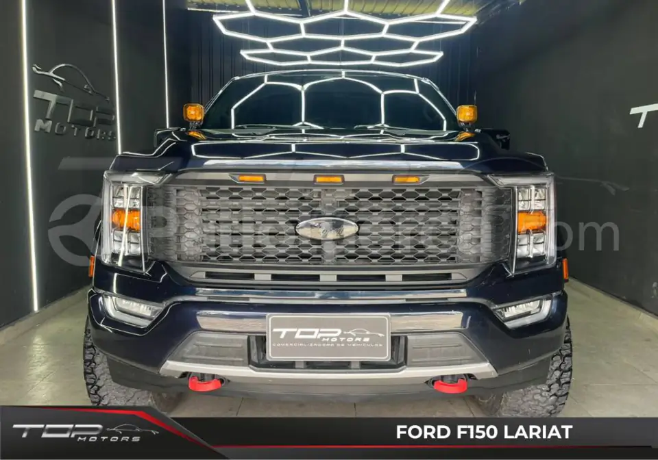 Foto 2 de Ford F150 Lariat