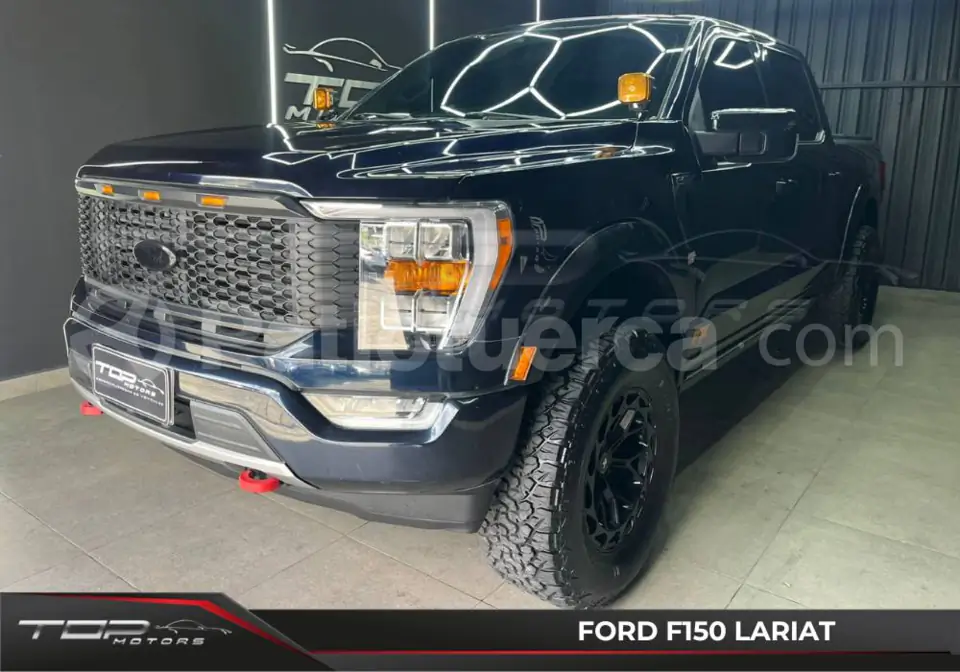 Foto 3 de Ford F150 Lariat
