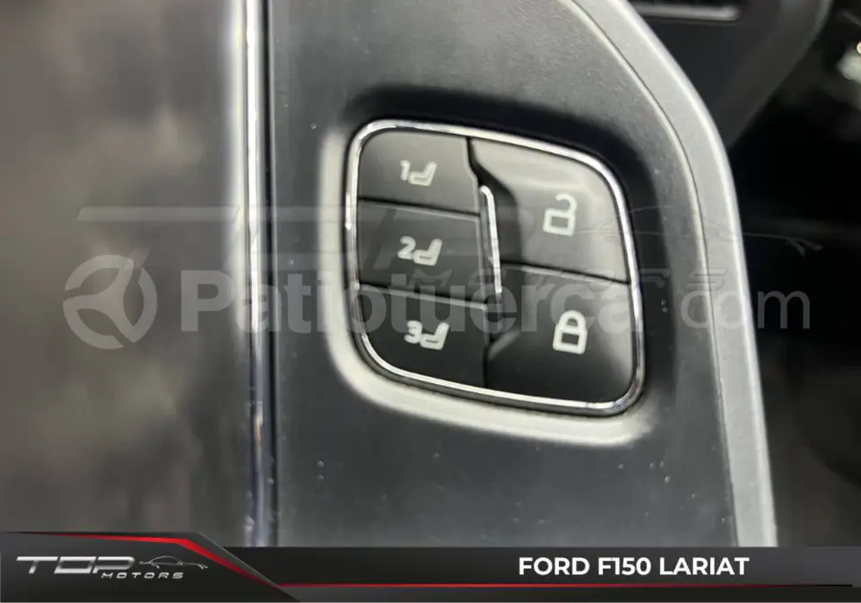 Foto 9 de Ford F150 Lariat