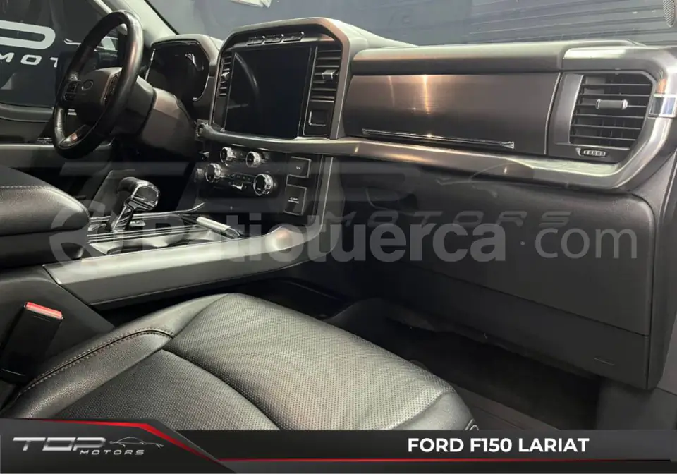 Foto 11 de Ford F150 Lariat