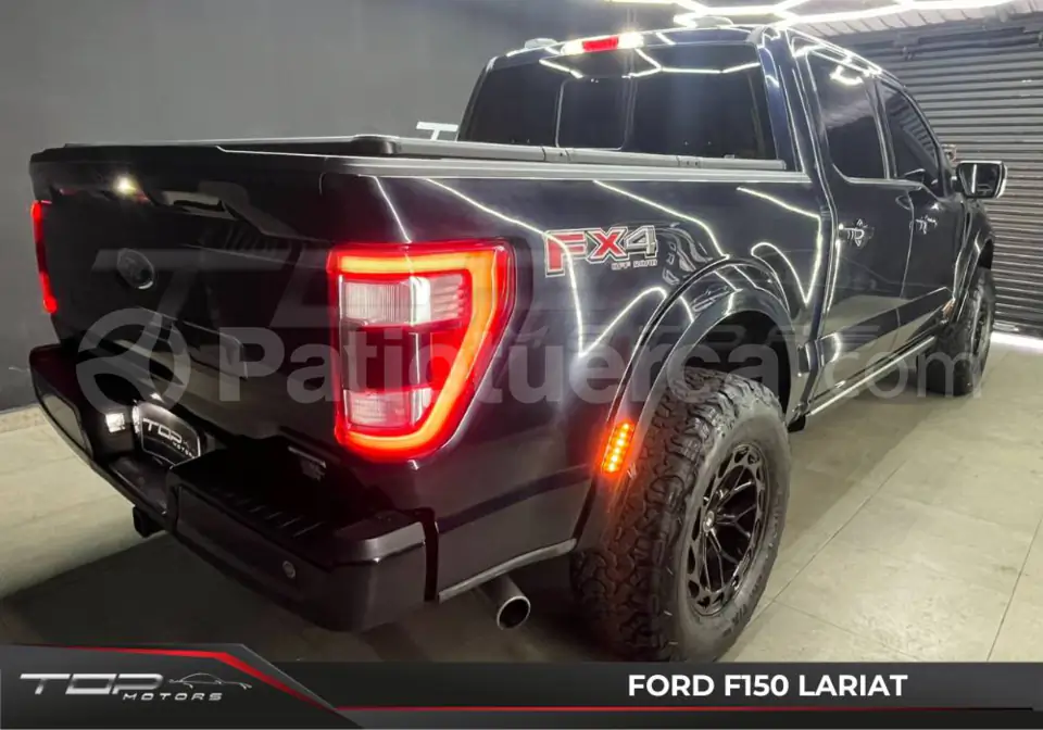 Foto 13 de Ford F150 Lariat
