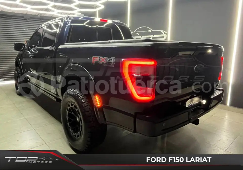 Foto 14 de Ford F150 Lariat