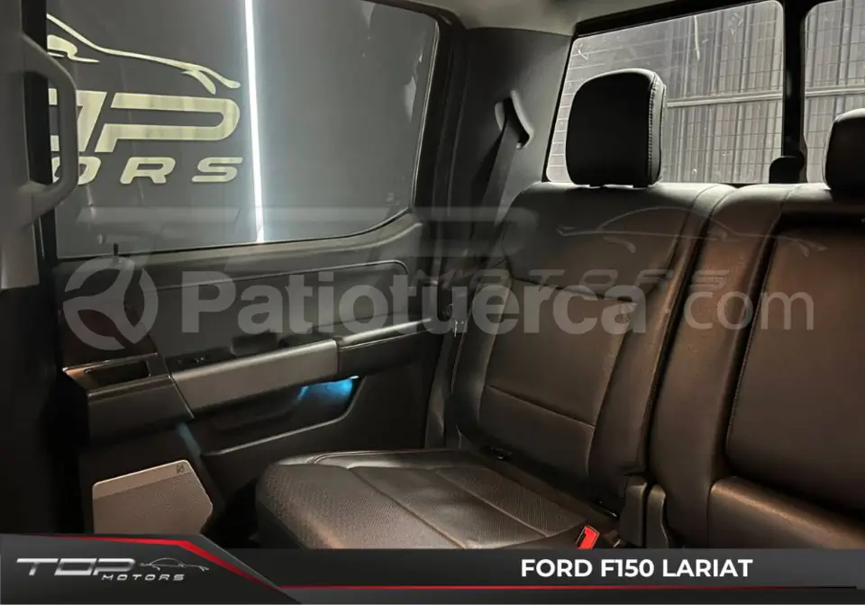 Foto 16 de Ford F150 Lariat