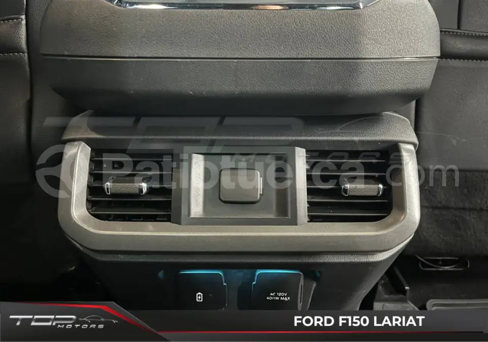 Foto 19 de Ford F150 Lariat