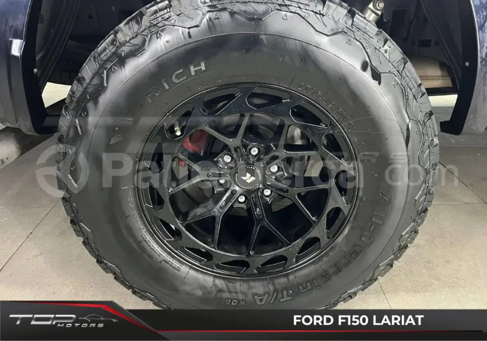 Foto 22 de Ford F150 Lariat