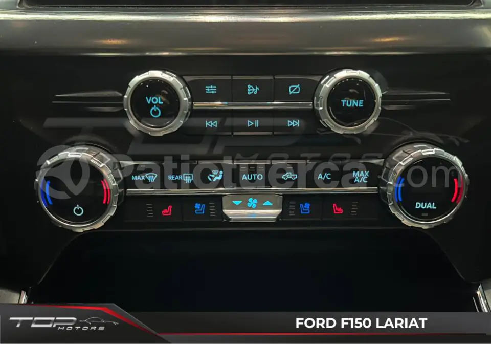 Foto 25 de Ford F150 Lariat