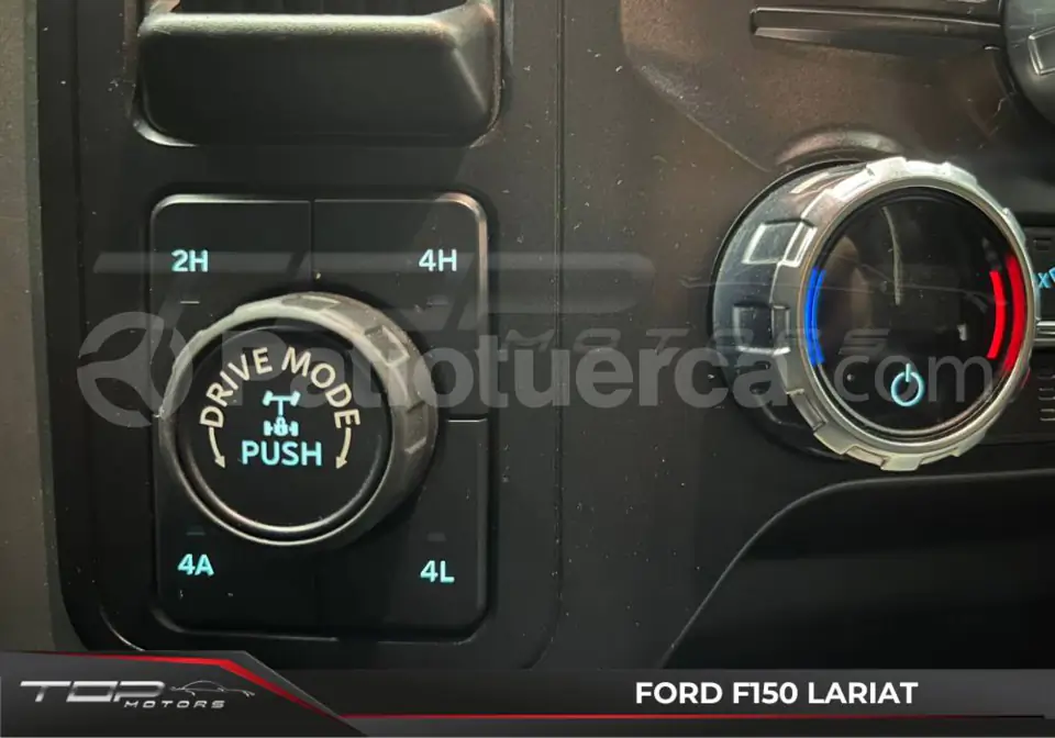Foto 26 de Ford F150 Lariat