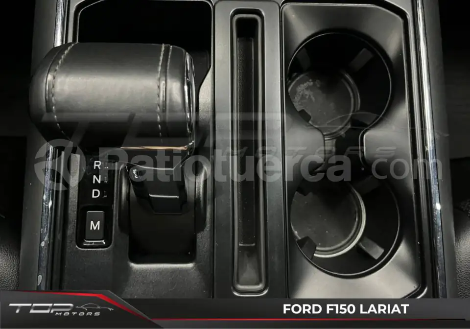 Foto 27 de Ford F150 Lariat