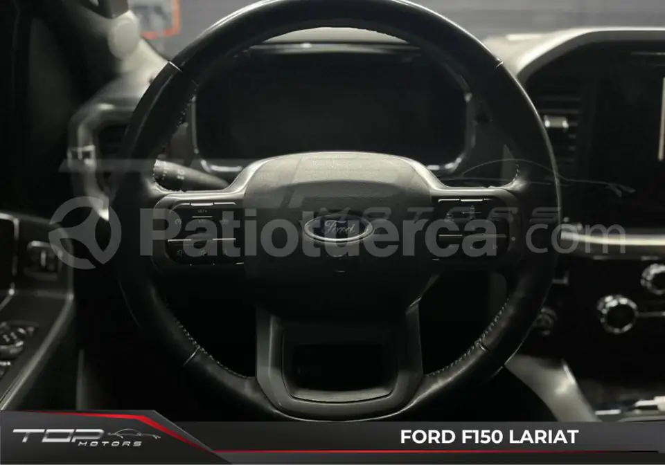 Foto 28 de Ford F150 Lariat