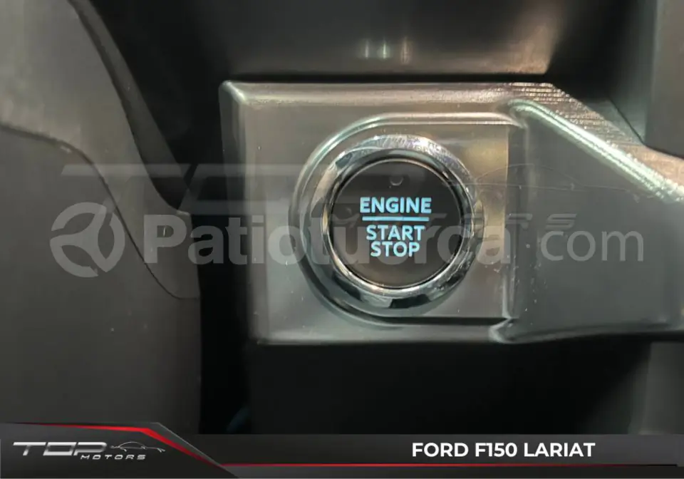 Foto 31 de Ford F150 Lariat