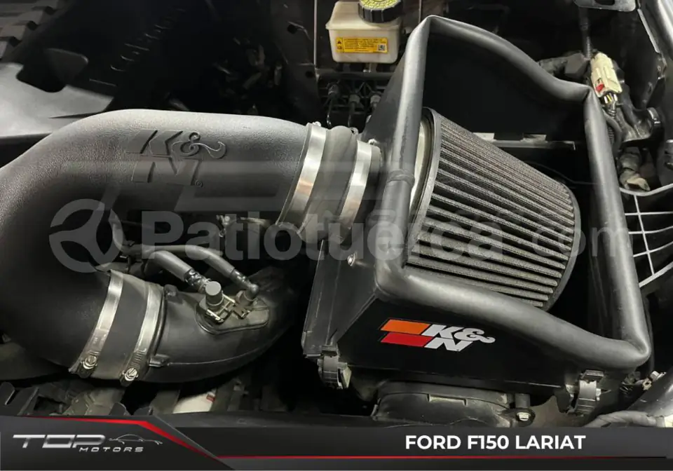 Foto 34 de Ford F150 Lariat