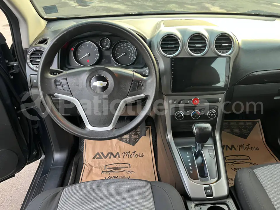 Foto 6 de Chevrolet Captiva Sport